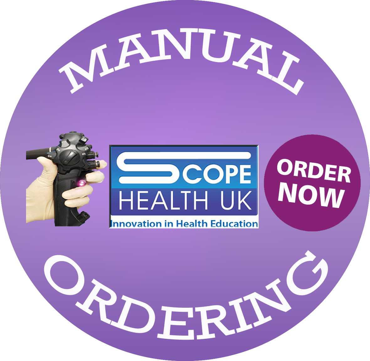 Scope Health UK Scope Endoscopy Manual